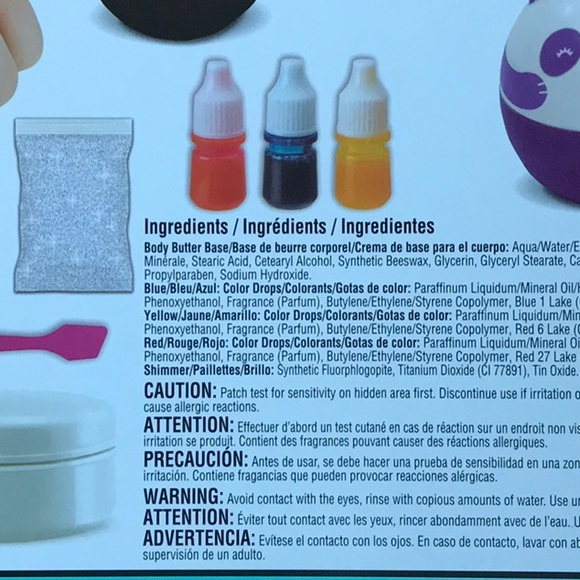 Alex Spa Whipped Body Butter - Picture 4 of 4